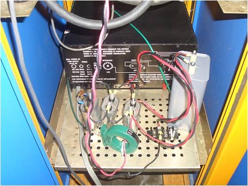 Current Transformers for Capacitive Discharge Applications